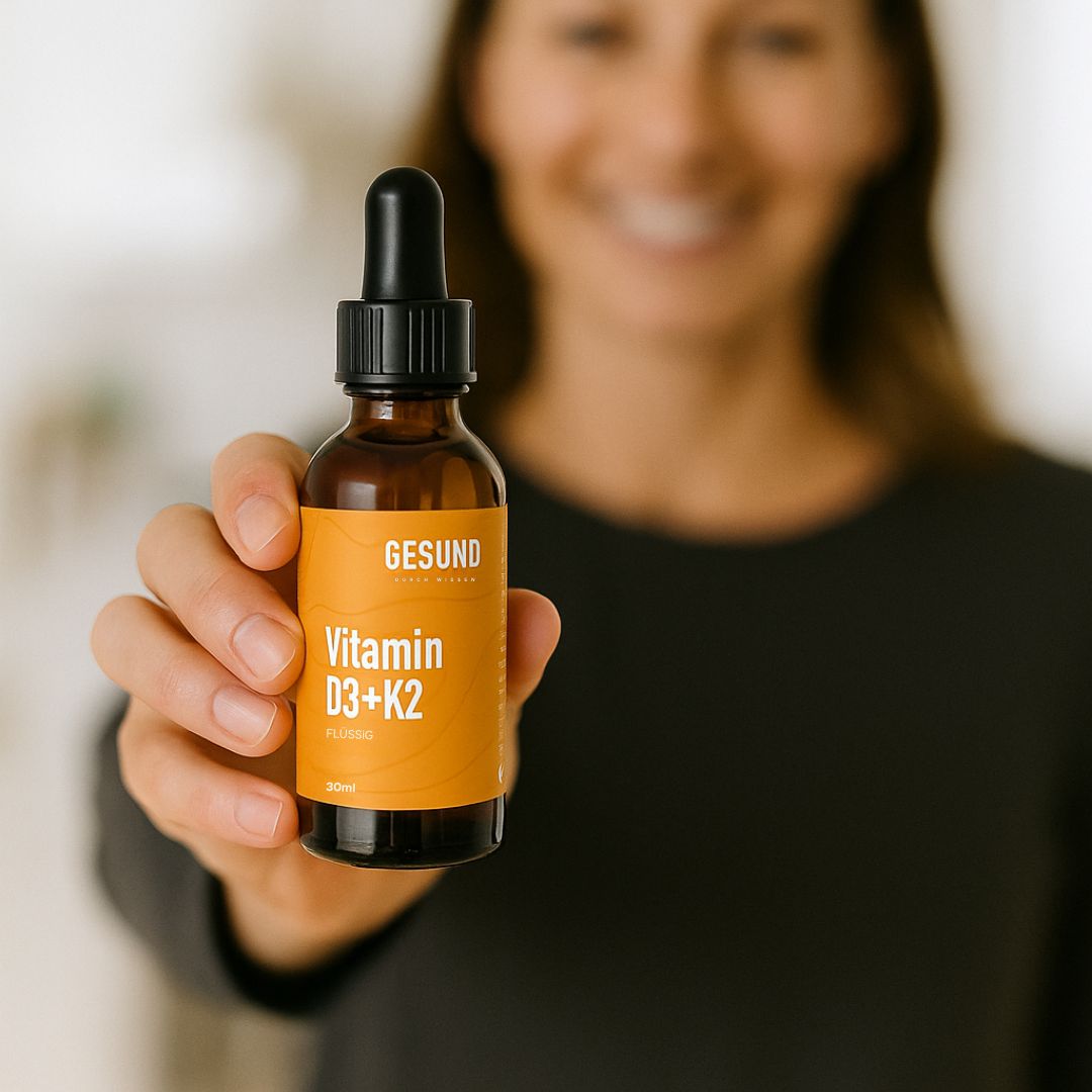 Vitamin D3+K2