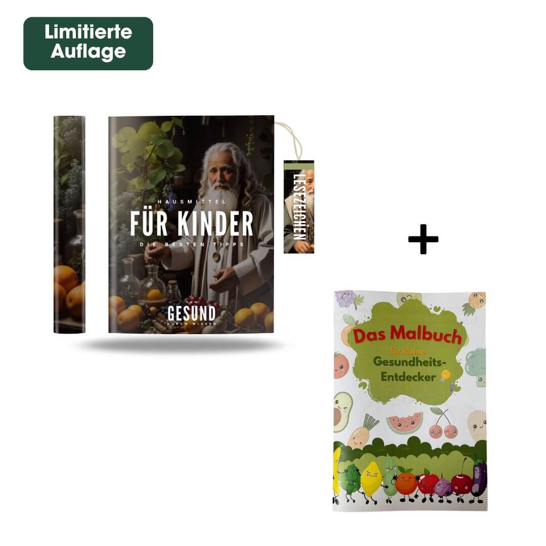 Hausmittel für Kinder