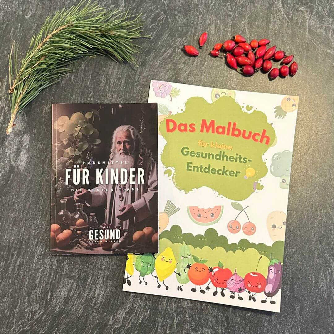 Hausmittel für Kinder