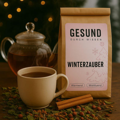 Tee "Winterzauber" 55g