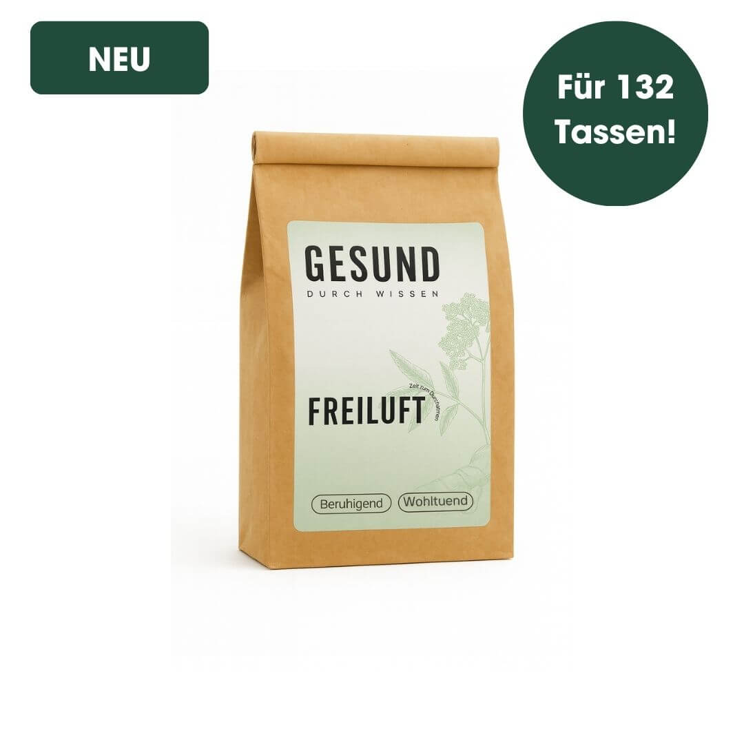 Tee "Freiluft" 110g