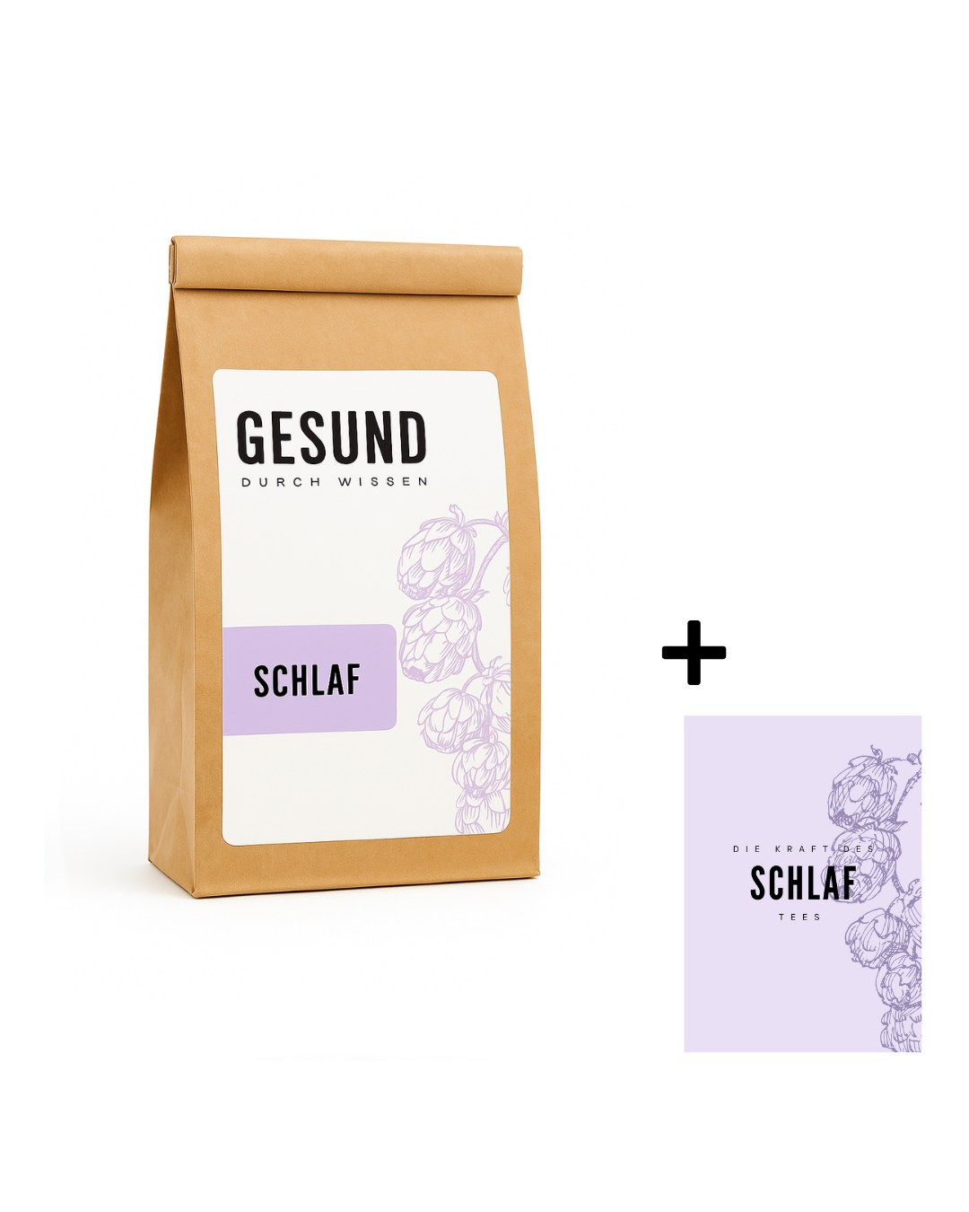 Tee - "Schlaf" Gesund durch Wissen 110g