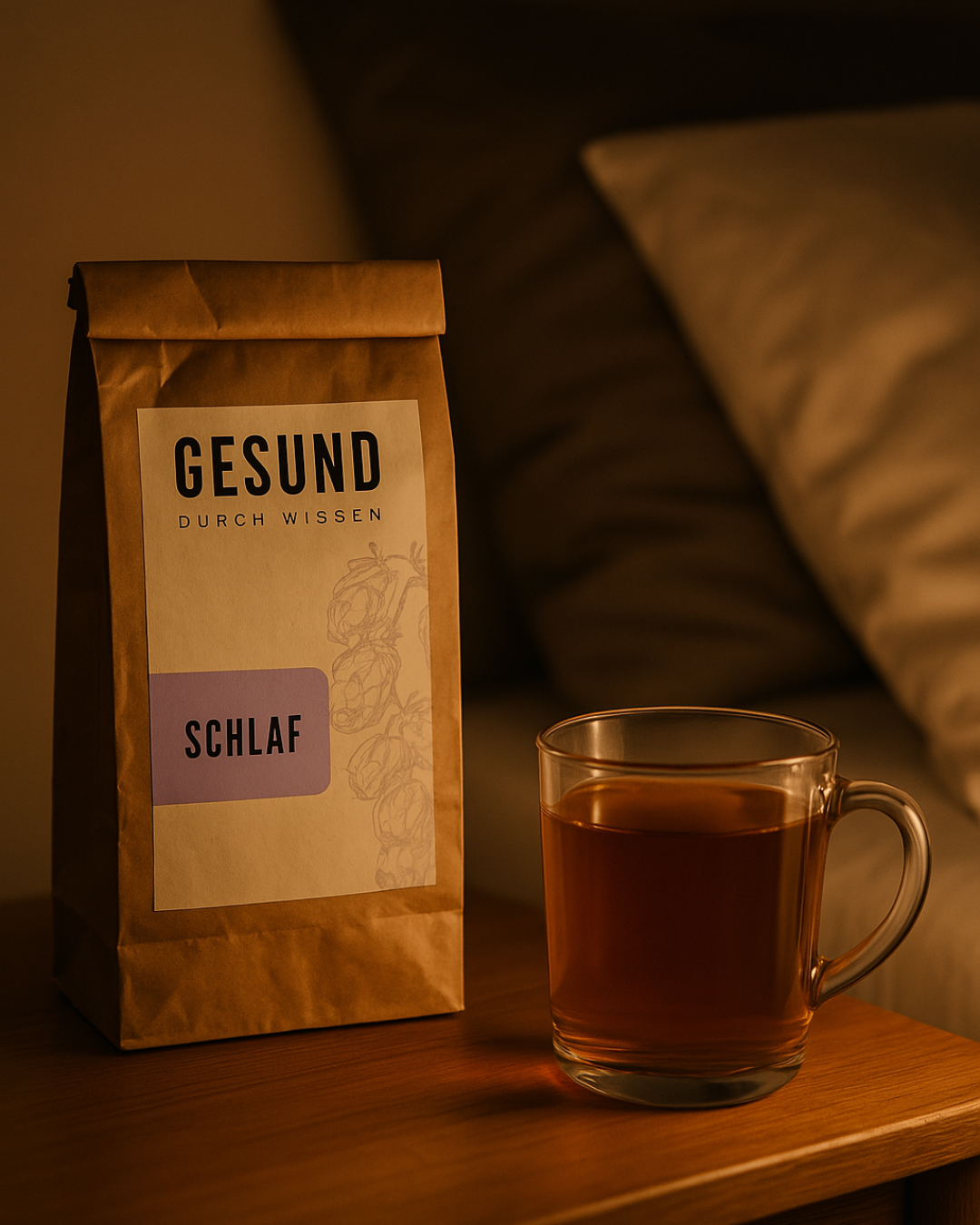 Tee - "Schlaf" Gesund durch Wissen 110g