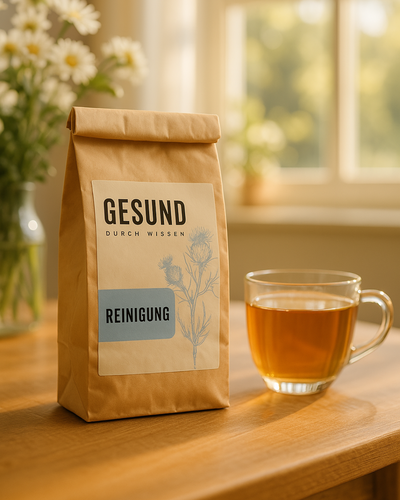 Tee - "Reinigung" Gesund durch Wissen 110g