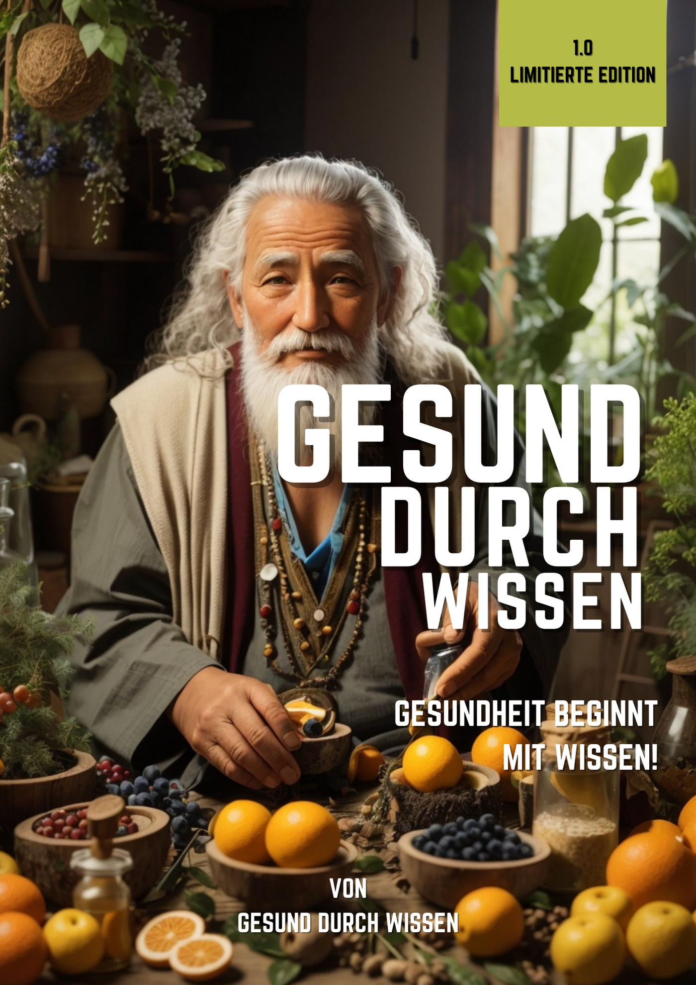 Heilmittel Bündel