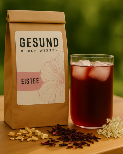 "Tee Bündel" - Gesund durch Wissen