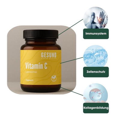Vitamin C Liposomal