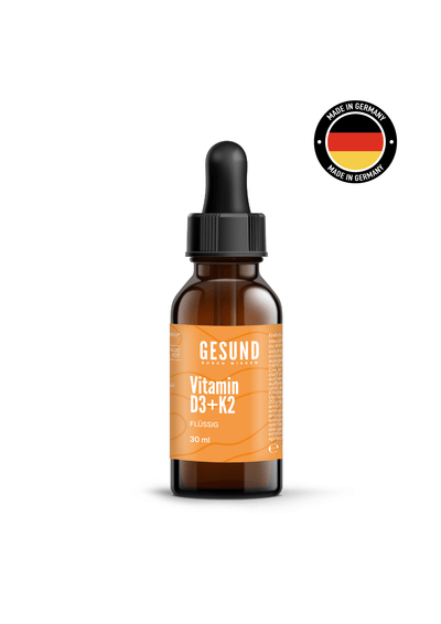 Vitamin D3+K2