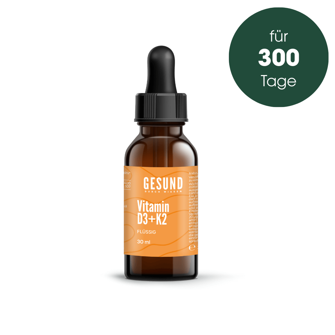 Vitamin D3+K2