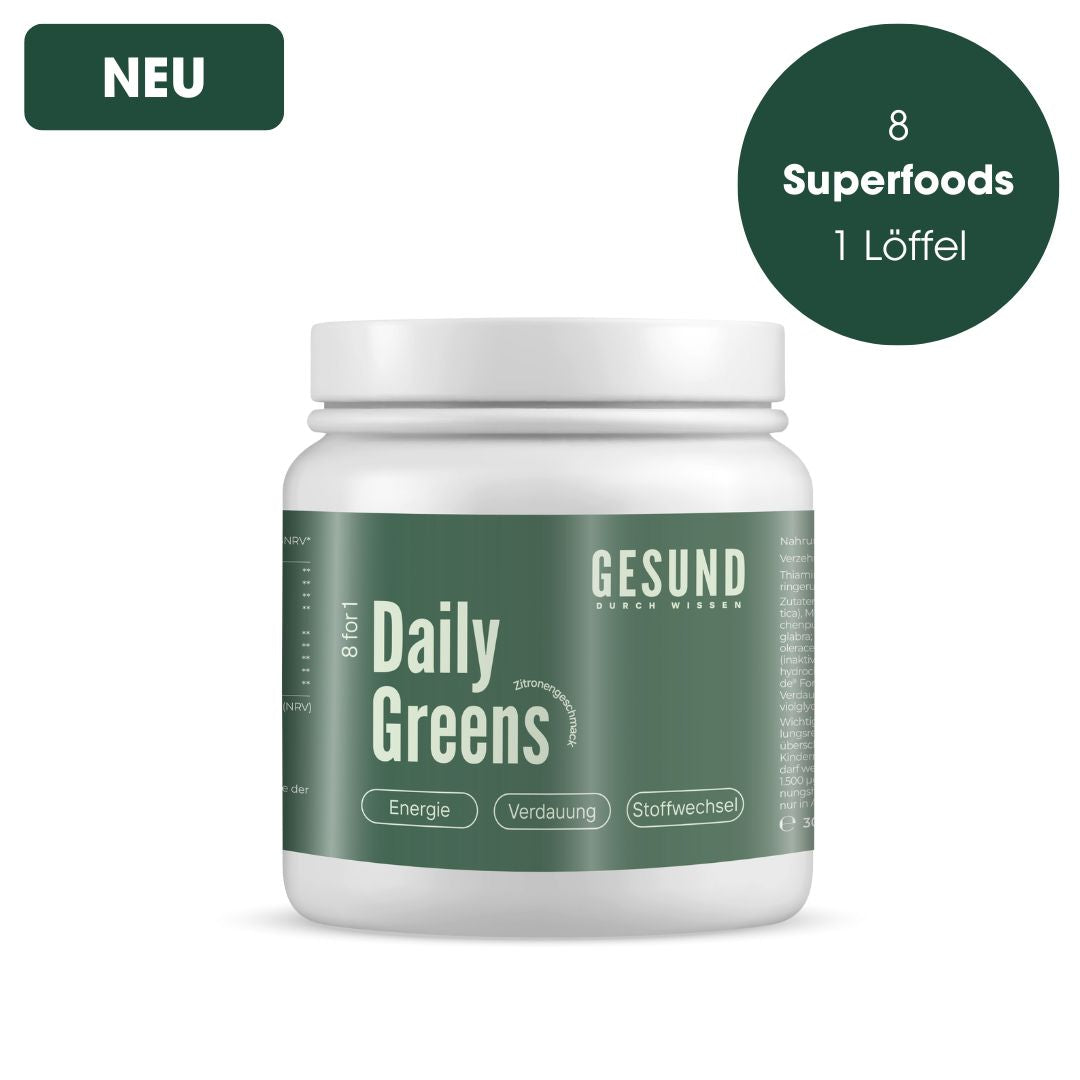 Daily Greens