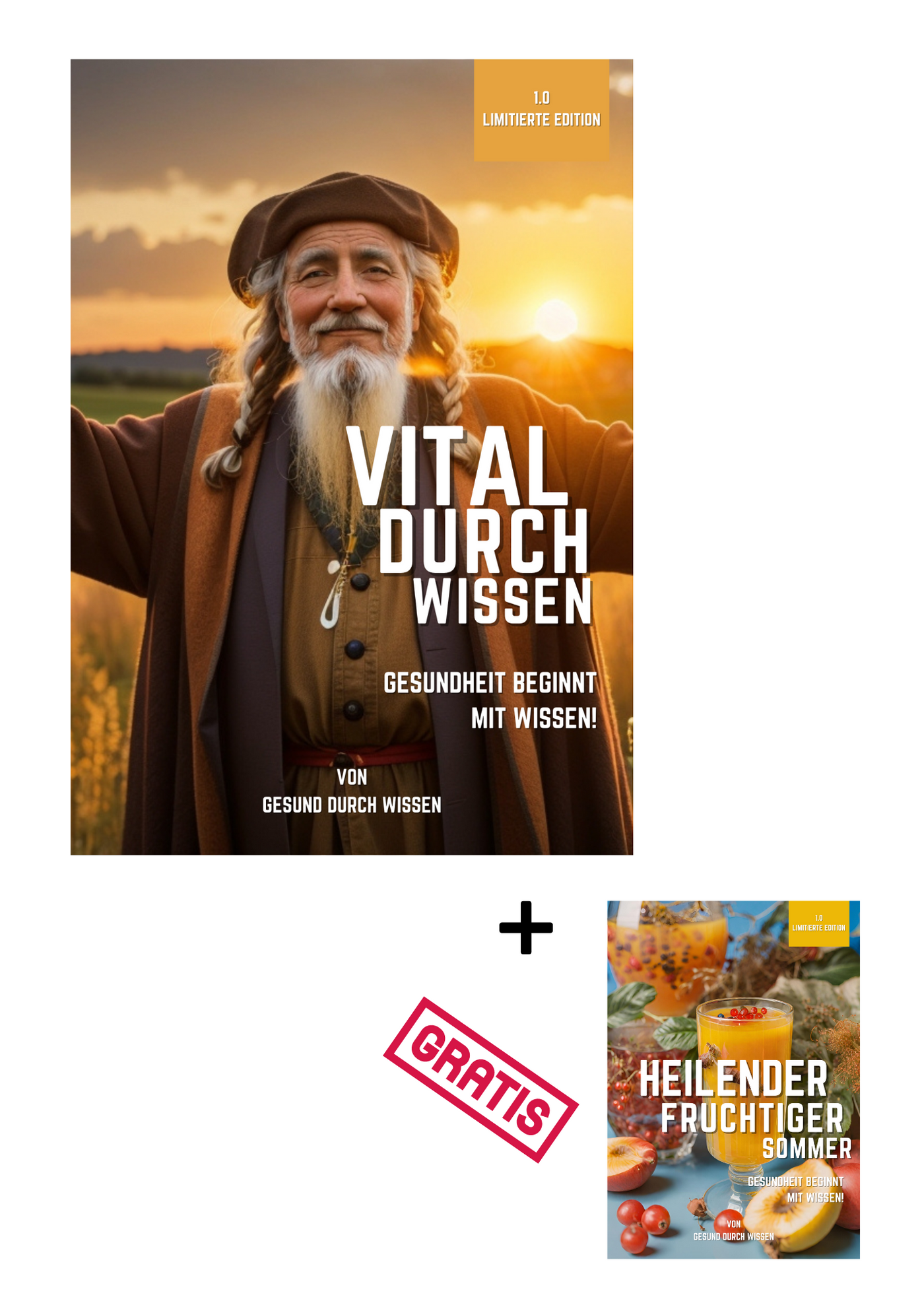 Vital durch Wissen