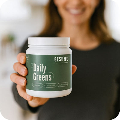 Daily Greens
