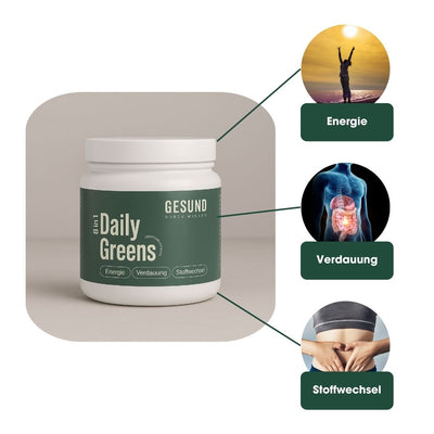 Daily Greens