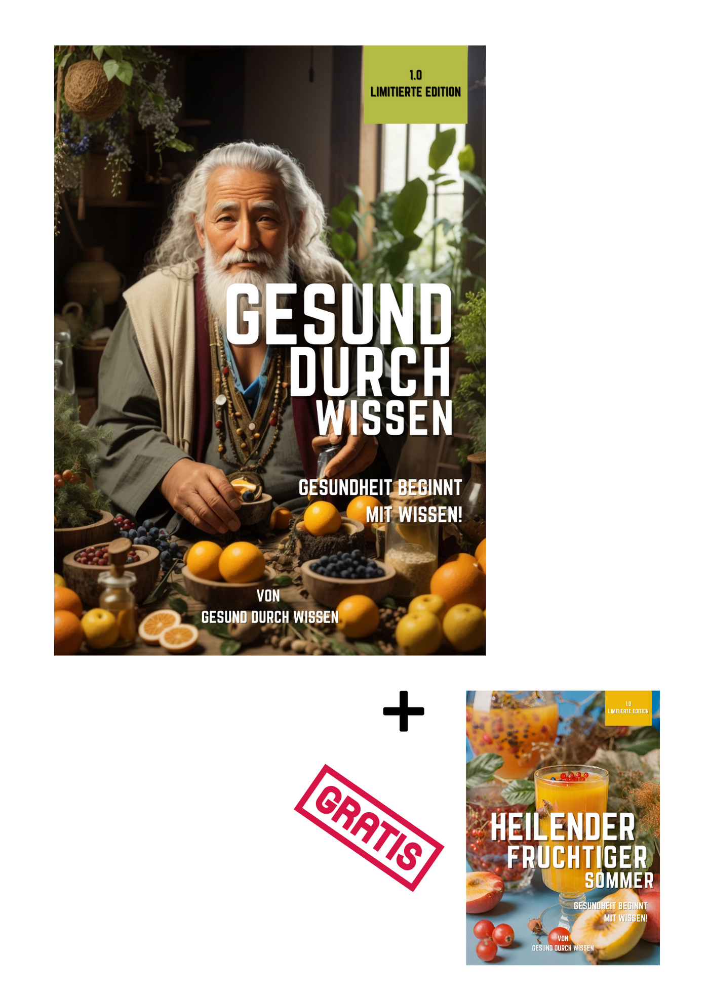 Gesund durch Wissen