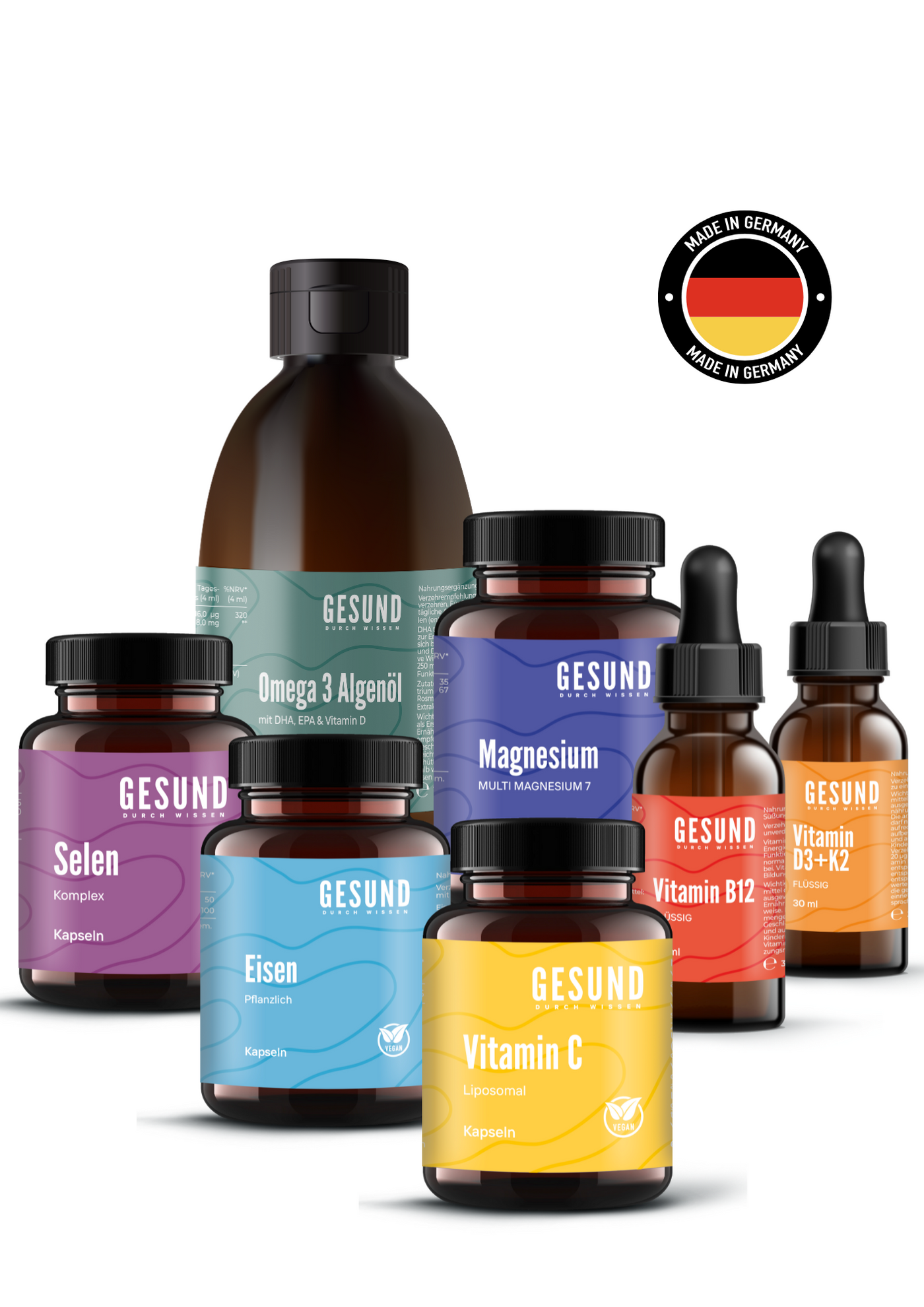 Rundum Vital Bündel