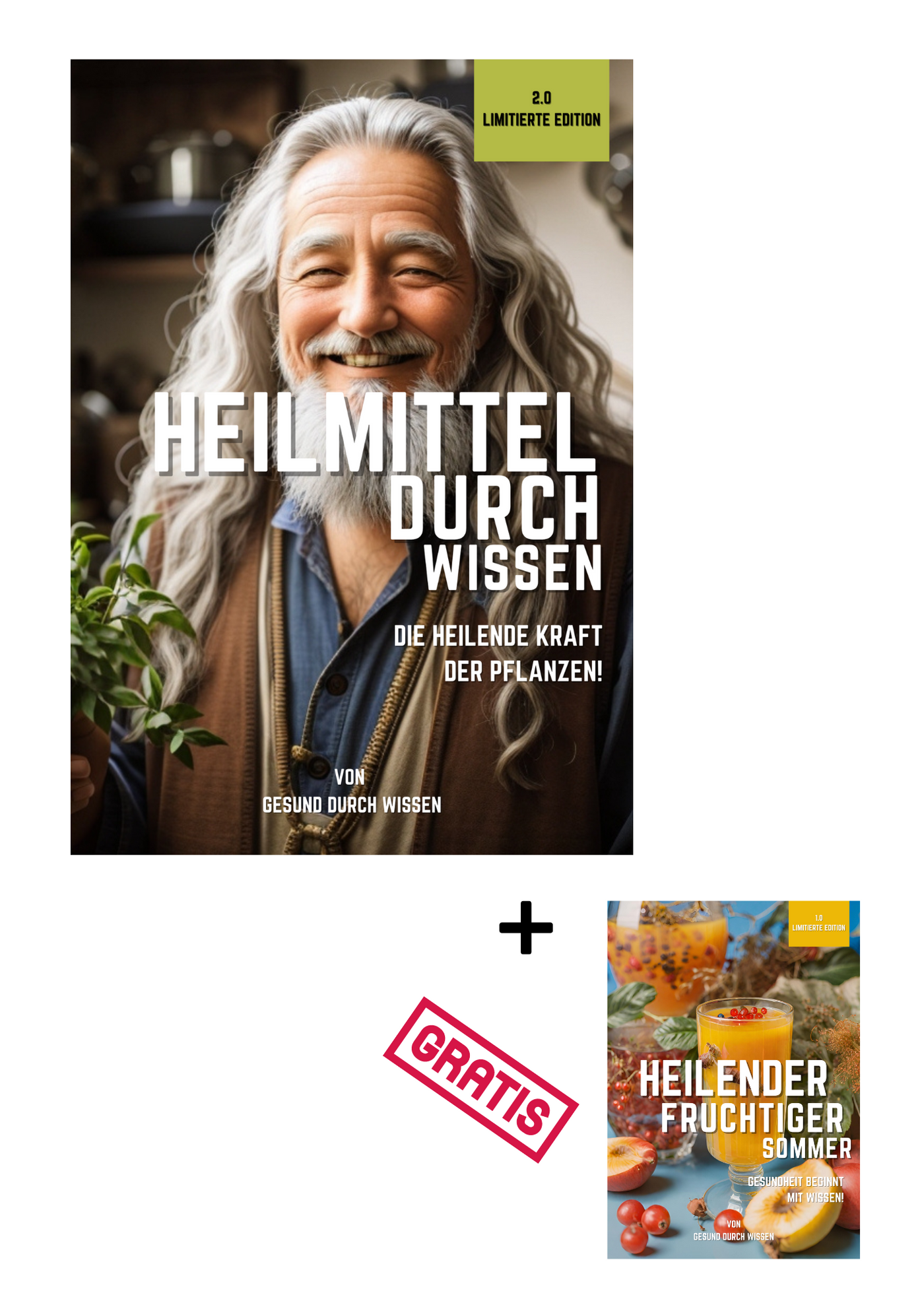 Heilmittel durch Wissen
