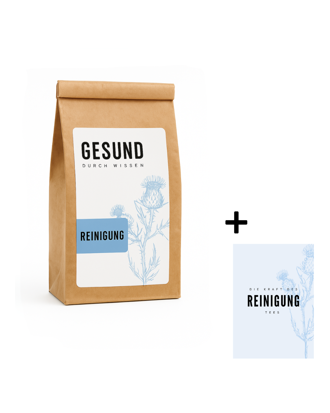 Tee - "Reinigung" Gesund durch Wissen 110g