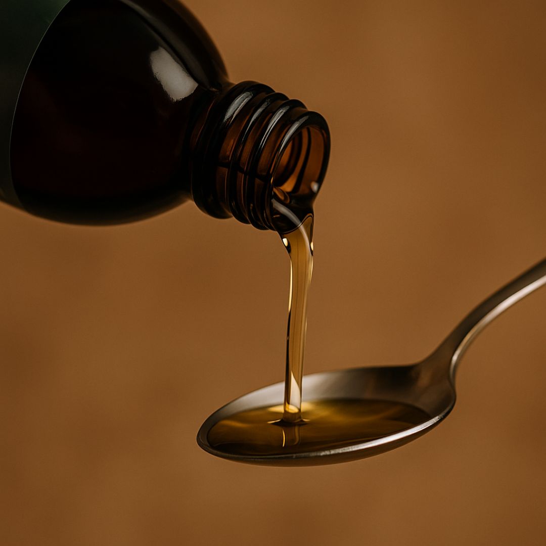 Omega 3 Algenöl