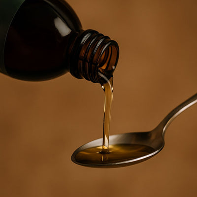Omega 3 Algenöl