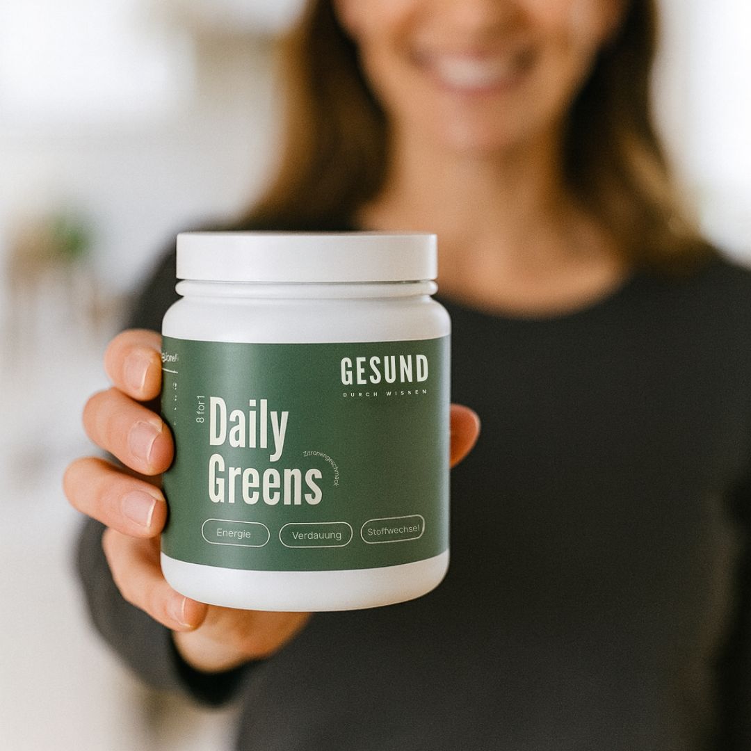 Daily Greens