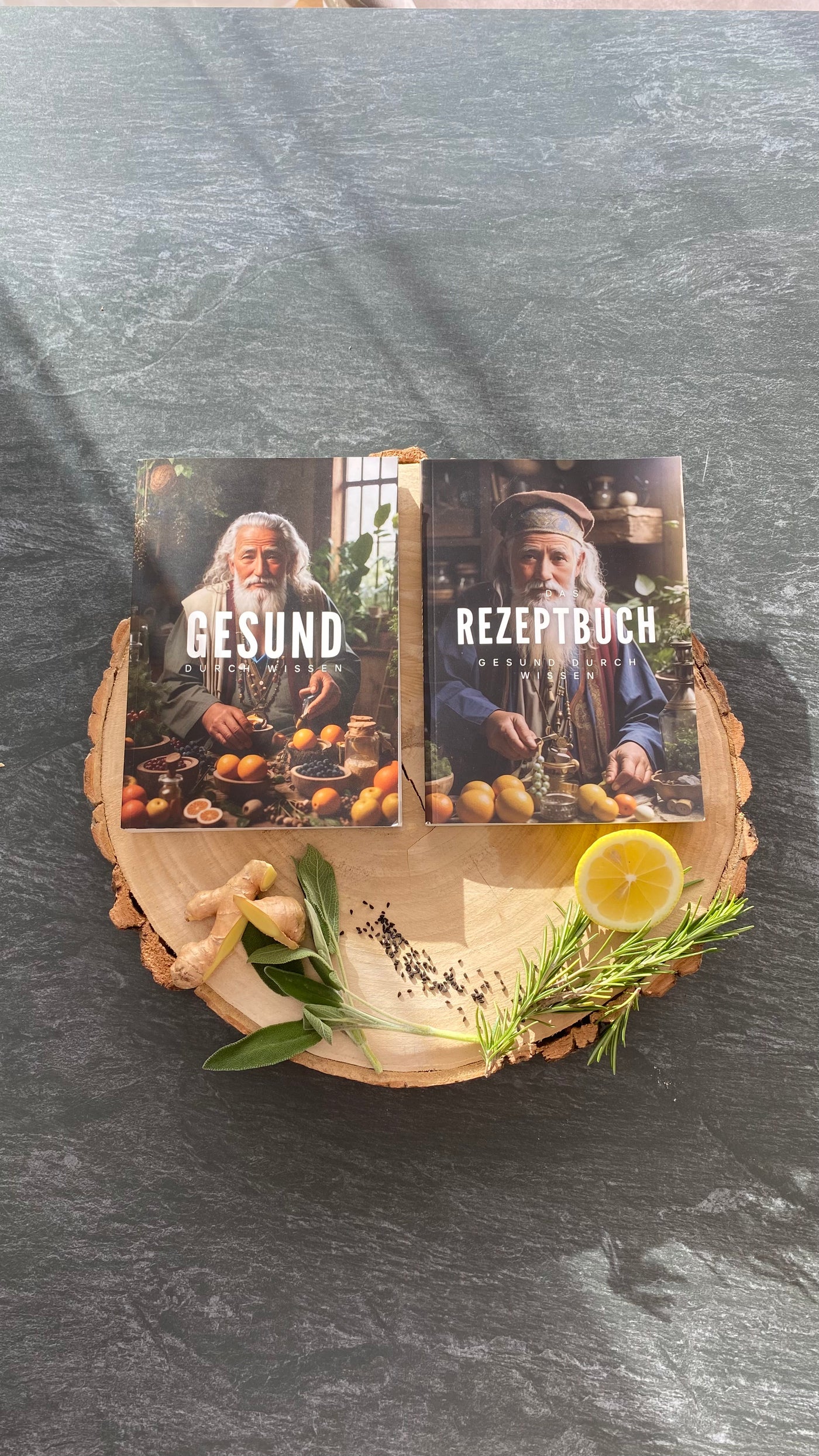 "Bücher Bündel" - Gesund durch Wissen