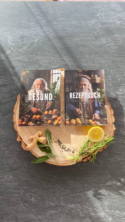 "Bücher Bündel" - Gesund durch Wissen