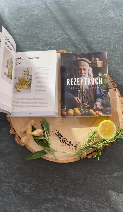 "Bücher Bündel" - Gesund durch Wissen