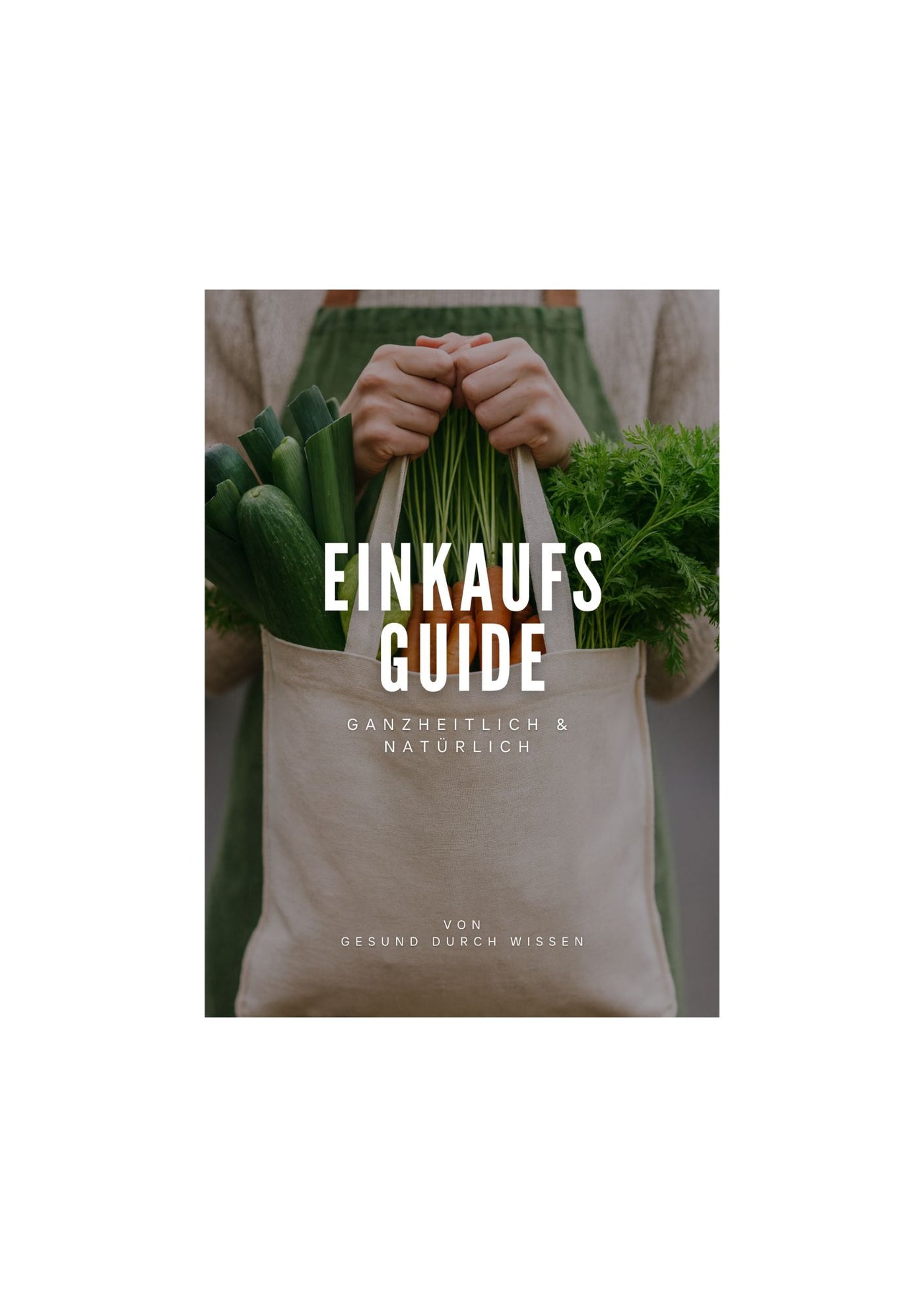 Einkaufs Guide E-Book