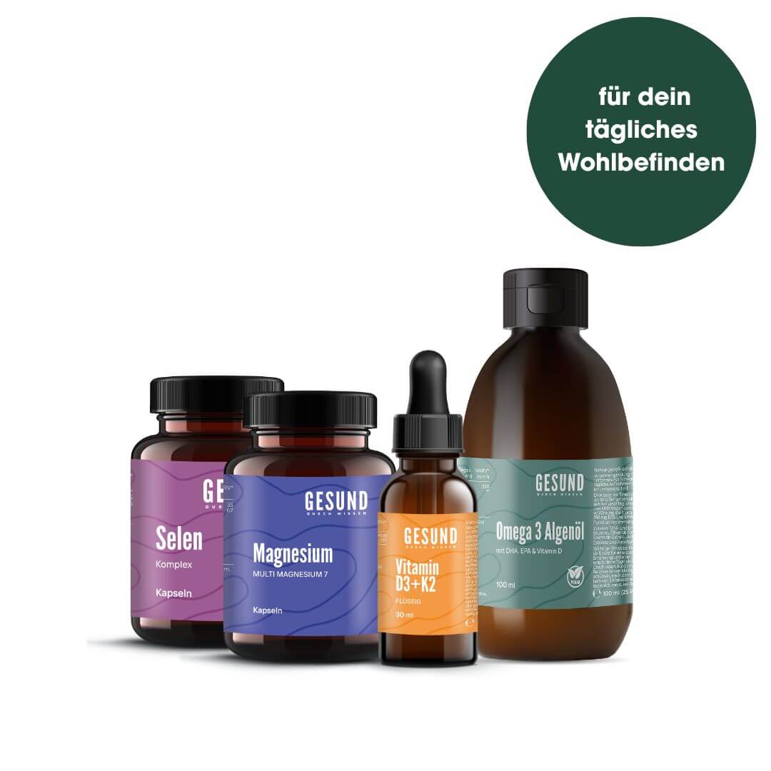 Vitalstoff Bündel