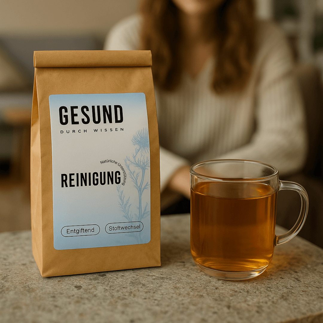 Tee "Reinigung" 110g