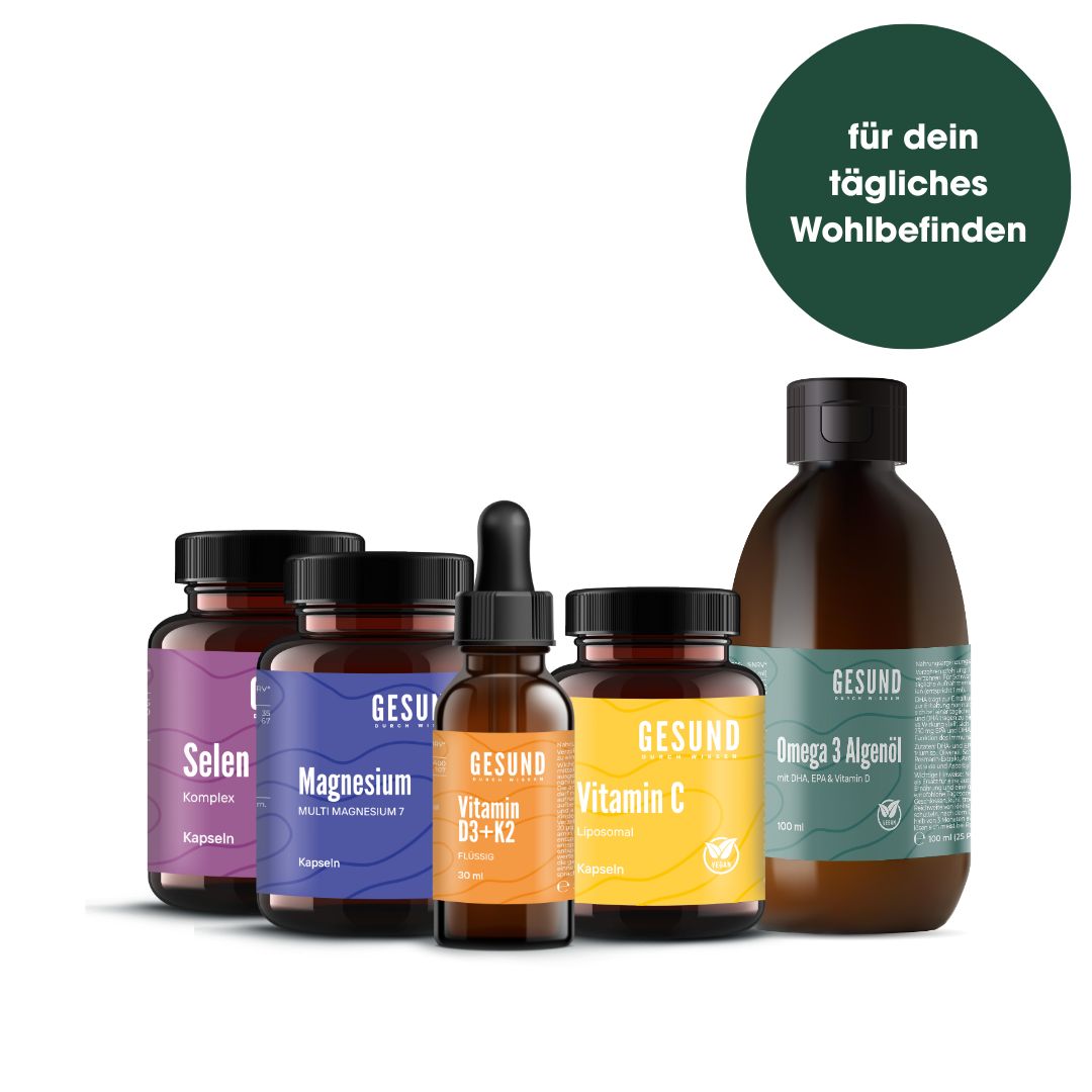 Vitalstoff Bündel