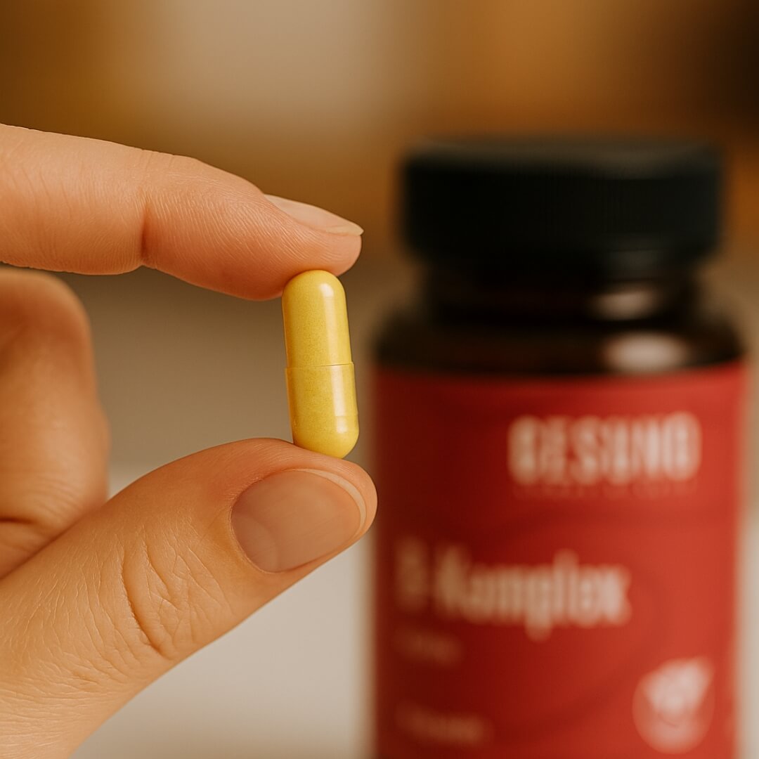 Vitamin B Komplex