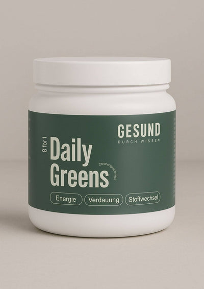 Daily Greens